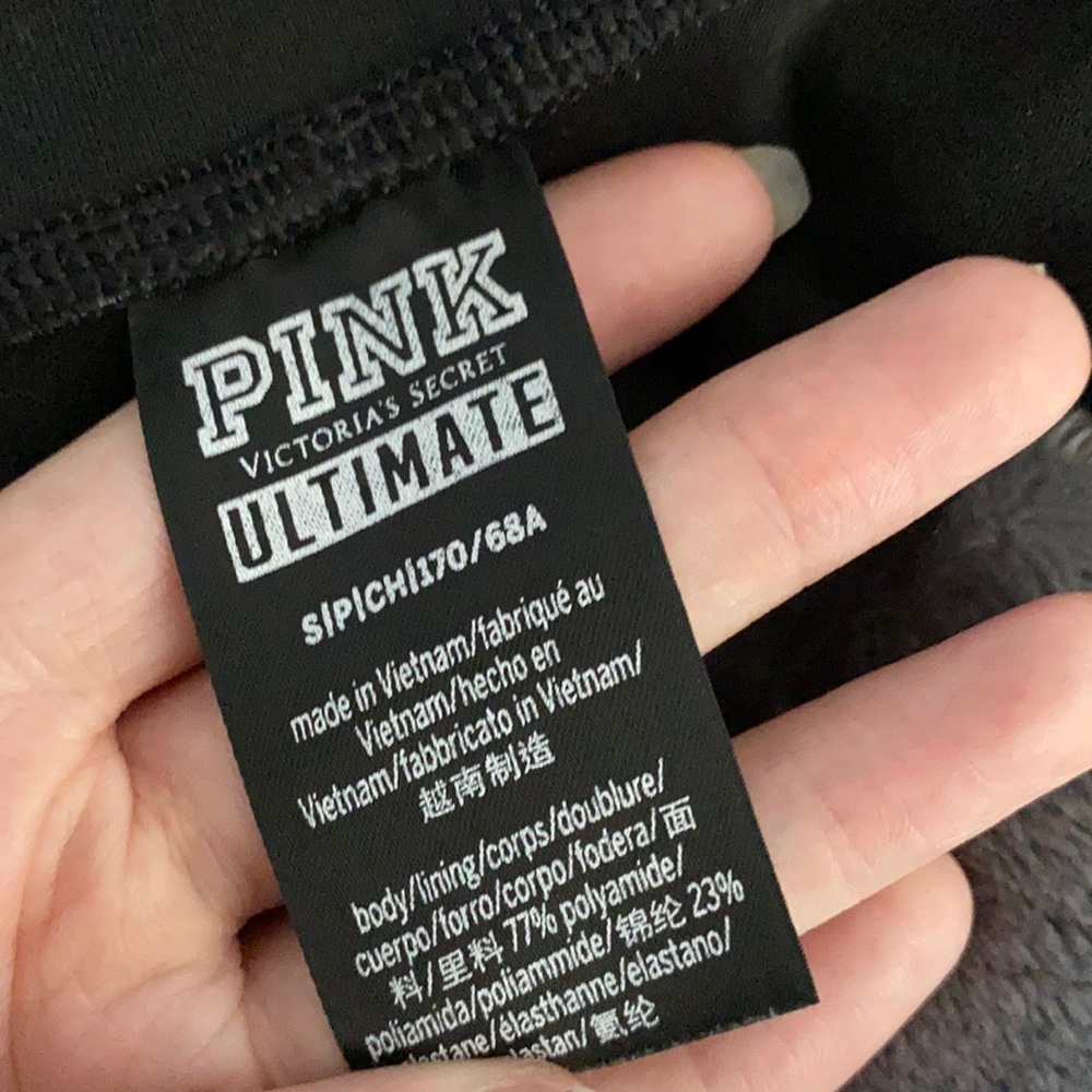 PINK leggings